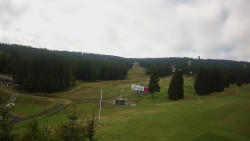 Sjezdovka Pařezovka, lanovka CineStar Express