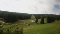 Sjezdovka Pařezovka, lanovka CineStar Express