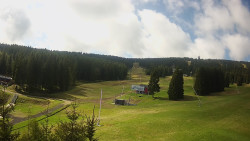 Sjezdovka Pařezovka, lanovka CineStar Express