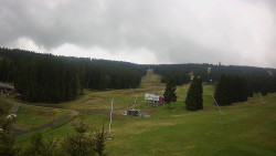 Sjezdovka Pařezovka, lanovka CineStar Express