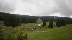 Sjezdovka Pařezovka, lanovka CineStar Express
