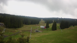 Sjezdovka Pařezovka, lanovka CineStar Express