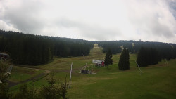 Sjezdovka Pařezovka, lanovka CineStar Express