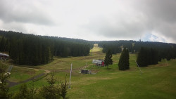 Sjezdovka Pařezovka, lanovka CineStar Express