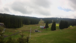 Sjezdovka Pařezovka, lanovka CineStar Express