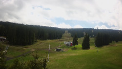 Sjezdovka Pařezovka, lanovka CineStar Express