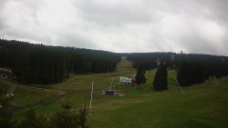 Sjezdovka Pařezovka, lanovka CineStar Express
