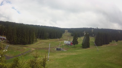 Sjezdovka Pařezovka, lanovka CineStar Express