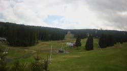 Sjezdovka Pařezovka, lanovka CineStar Express