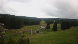 Sjezdovka Pařezovka, lanovka CineStar Express