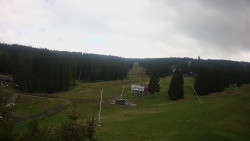 Sjezdovka Pařezovka, lanovka CineStar Express