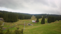 Sjezdovka Pařezovka, lanovka CineStar Express