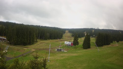 Sjezdovka Pařezovka, lanovka CineStar Express