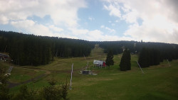 Sjezdovka Pařezovka, lanovka CineStar Express