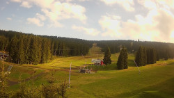 Sjezdovka Pařezovka, lanovka CineStar Express
