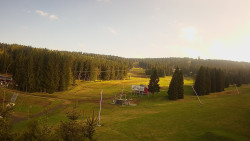 Sjezdovka Pařezovka, lanovka CineStar Express
