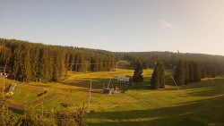 Sjezdovka Pařezovka, lanovka CineStar Express