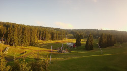 Sjezdovka Pařezovka, lanovka CineStar Express