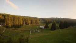 Sjezdovka Pařezovka, lanovka CineStar Express