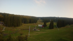 Sjezdovka Pařezovka, lanovka CineStar Express