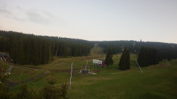 Sjezdovka Pařezovka, lanovka CineStar Express