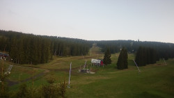 Sjezdovka Pařezovka, lanovka CineStar Express