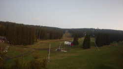 Sjezdovka Pařezovka, lanovka CineStar Express