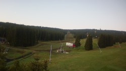 Sjezdovka Pařezovka, lanovka CineStar Express