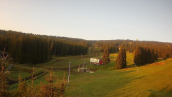 Sjezdovka Pařezovka, lanovka CineStar Express