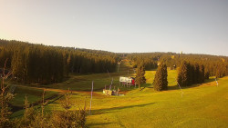 Sjezdovka Pařezovka, lanovka CineStar Express