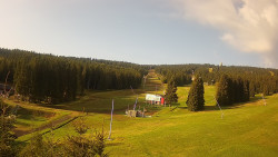 Sjezdovka Pařezovka, lanovka CineStar Express