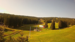 Sjezdovka Pařezovka, lanovka CineStar Express
