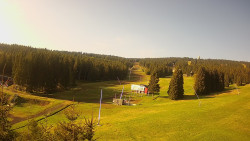 Sjezdovka Pařezovka, lanovka CineStar Express