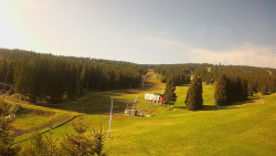 Sjezdovka Pařezovka, lanovka CineStar Express