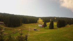 Sjezdovka Pařezovka, lanovka CineStar Express