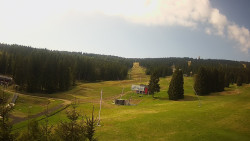Sjezdovka Pařezovka, lanovka CineStar Express