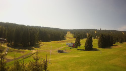Sjezdovka Pařezovka, lanovka CineStar Express
