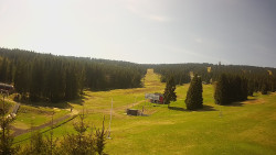 Sjezdovka Pařezovka, lanovka CineStar Express