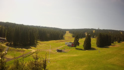 Sjezdovka Pařezovka, lanovka CineStar Express