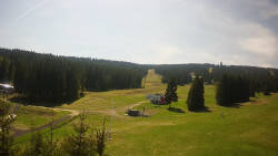 Sjezdovka Pařezovka, lanovka CineStar Express