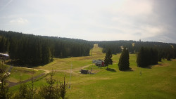 Sjezdovka Pařezovka, lanovka CineStar Express