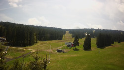 Sjezdovka Pařezovka, lanovka CineStar Express