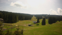 Sjezdovka Pařezovka, lanovka CineStar Express