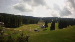 Sjezdovka Pařezovka, lanovka CineStar Express