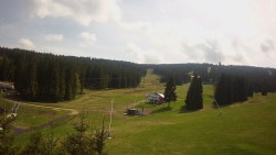 Sjezdovka Pařezovka, lanovka CineStar Express