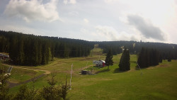 Sjezdovka Pařezovka, lanovka CineStar Express
