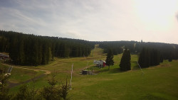 Sjezdovka Pařezovka, lanovka CineStar Express