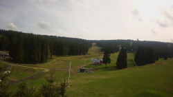 Sjezdovka Pařezovka, lanovka CineStar Express