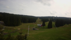 Sjezdovka Pařezovka, lanovka CineStar Express
