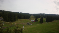 Sjezdovka Pařezovka, lanovka CineStar Express